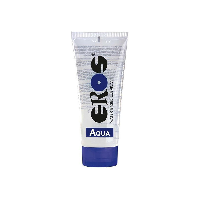 EROS - LUBRIFIANT BASE D'EAU AQUA 200 ML
