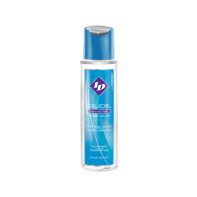 ID GLIDE - LUBRIFIANT A BASE D''EAU ID 130 ML