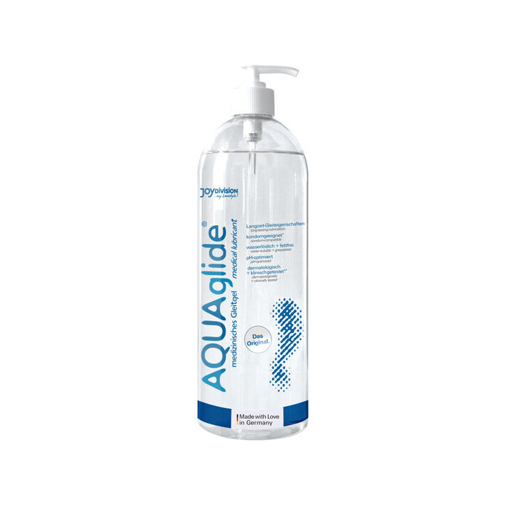 JOYDIVISION AQUAGLIDE - LUBRIFIANT 1000ML