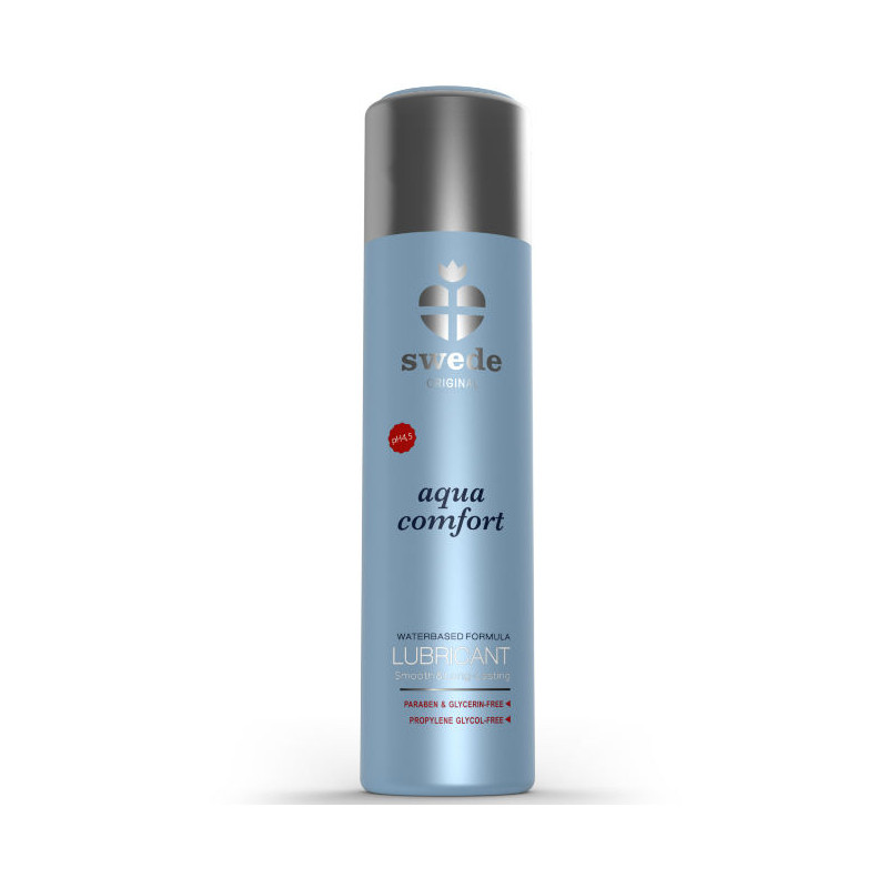 SWEDE - ORIGINAL LUBRIFIANT AQUA COMFORT 120 ML