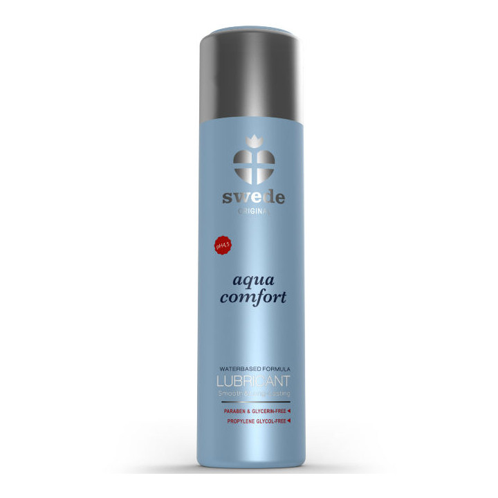SWEDE - ORIGINAL LUBRIFIANT AQUA COMFORT 120 ML