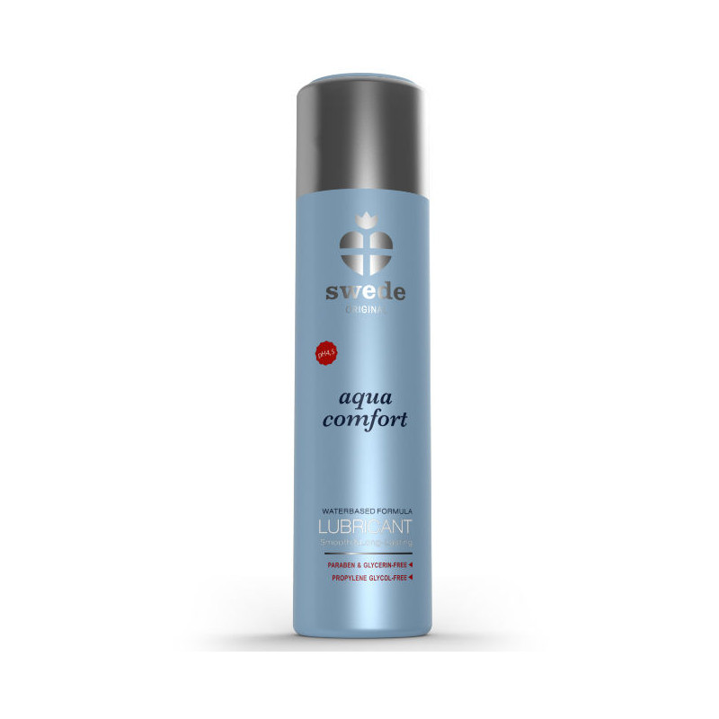 SWEDE - ORIGINAL LUBRIFIANT AQUA COMFORT 60 ML