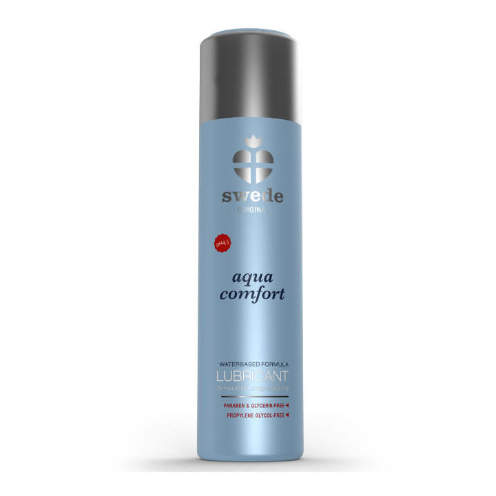 SWEDE - ORIGINAL LUBRIFIANT AQUA COMFORT 60 ML