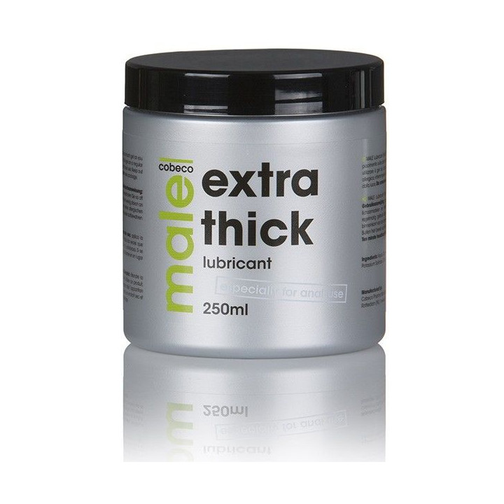 COBECO - LUBRIFIANT MALE COBECO EXTRA EPAIS 250ML