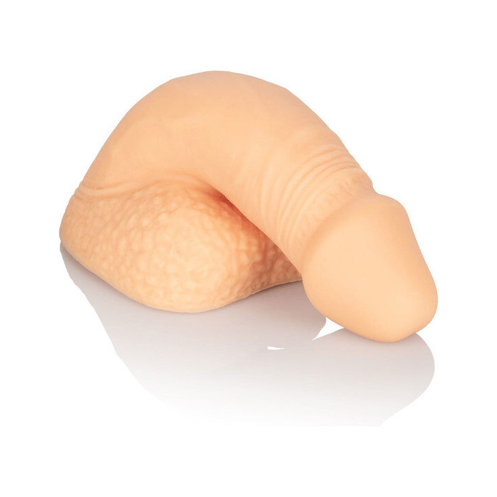 CALEXOTICS - EMBALLAGE SILICONE PÉNIS 12.75 CM CHAIR