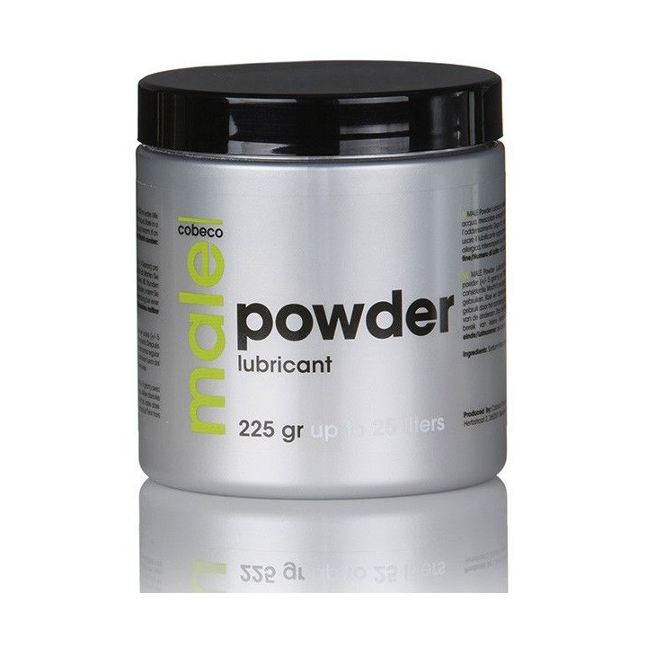 COBECO - LUBRIFIANT MALE POUDRE 225GR