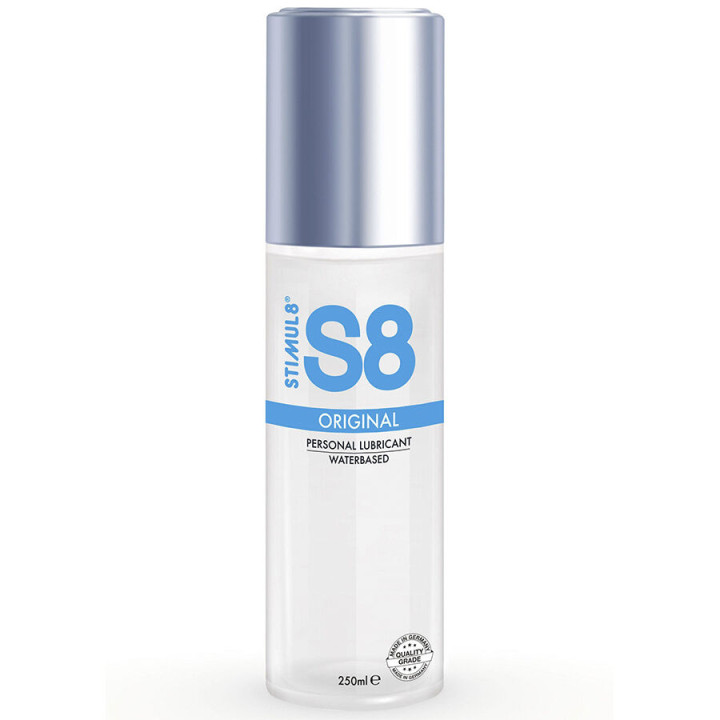 STIMUL8 - S8 LUBRIFIANT À BASE D'EAU 250 ML