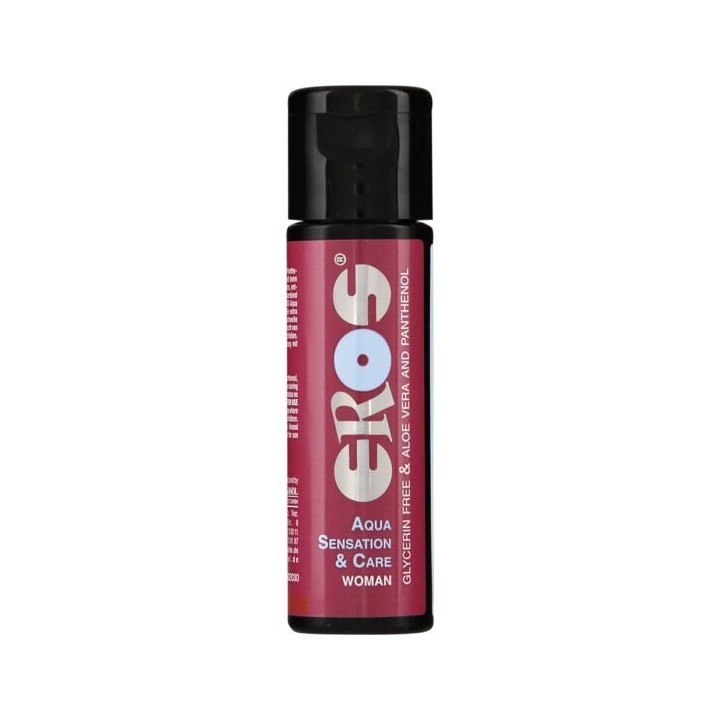 EROS - LUBRIFIANT MÉDICINAL BASE D'EAU POUR FEMME 30 ML