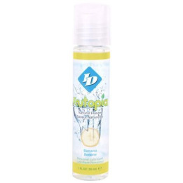 ID FRUTOPIA - LUBRIFIANT BANANE 30 ML