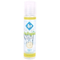 ID FRUTOPIA - LUBRIFIANT BANANE 30 ML