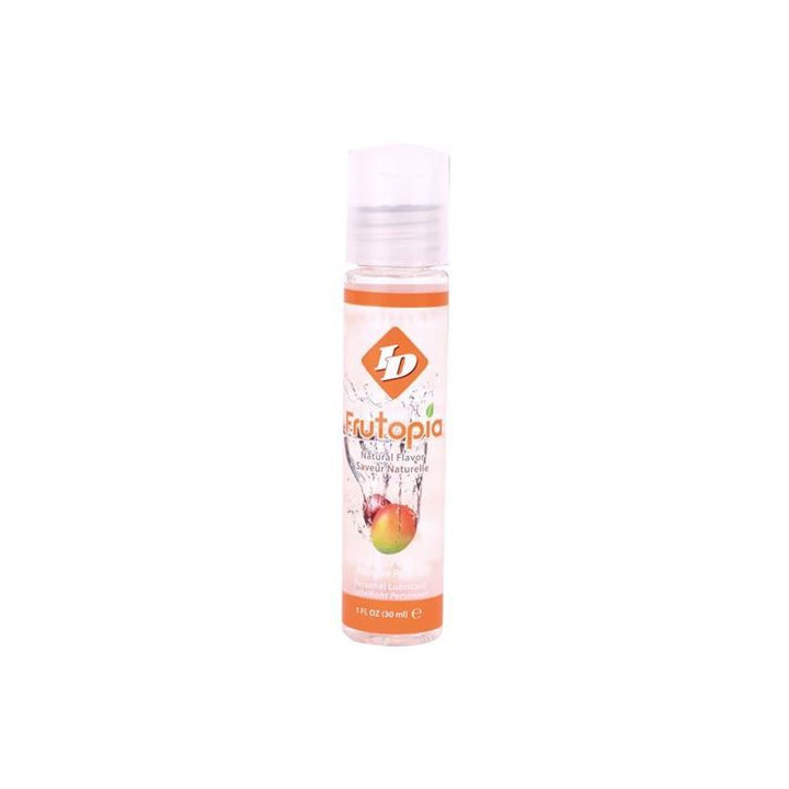 ID FRUTOPIA - LUBRIFIANT MANGUE 30 ML
