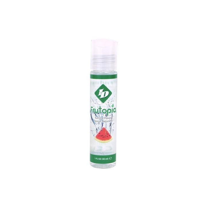 ID FRUTOPIA - LUBRIFIANT PASTÈQUE 30 ML
