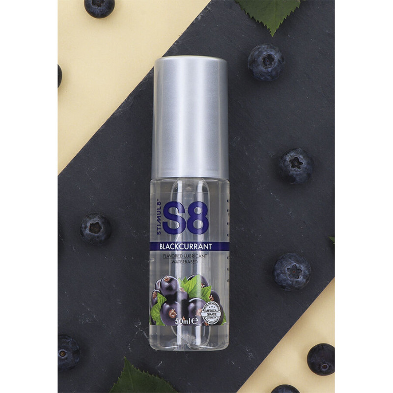 STIMUL8 - LUBRIFIANT S8 MYRTILLE 125 ML