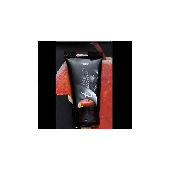 TENTACION - LUBRIFIANT AU GOÛT DE FRUITS ROUGES 75 ML