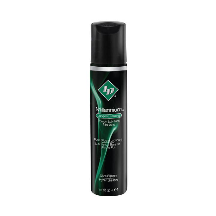 ID MILLENIUM - LUBRIFIANT ID SILICONE MILLENIUM 30 ML