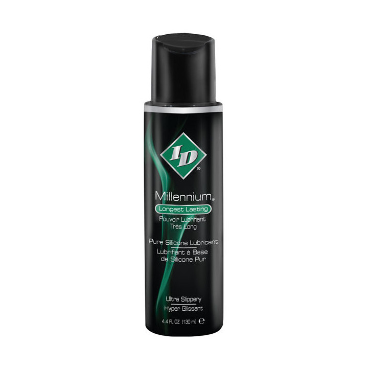ID MILLENIUM - LUBRIFIANT ID SILICONE 130 ML