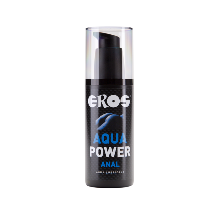 EROS POWER LINE - POWER LUBRIFIANT ANAL 125 ML