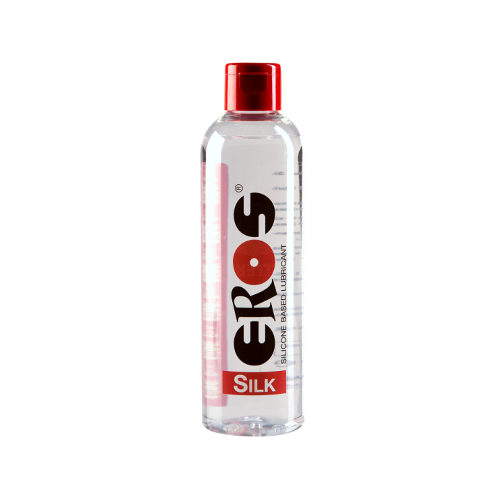 EROS - LUBRIFIANT SILICONE MÉDICAL SILK 100 ML