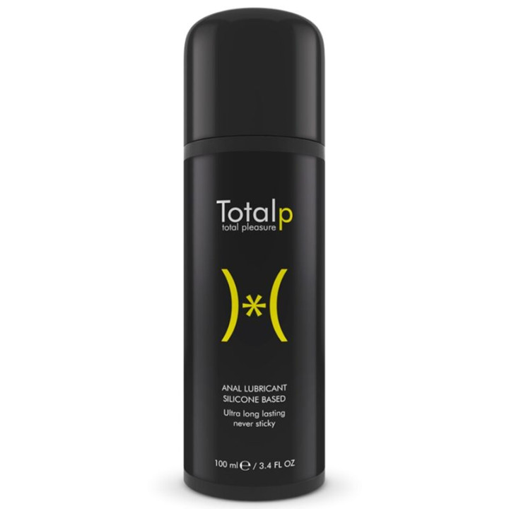 INTIMATELINE - LUBRIFIANT ANAL  BASE DE SILICONE TOTAL-P 100 ML