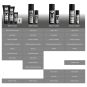 BLACK HOLE - RELAXANT ANAL JOJOBA RELAX BASE SILICONE 100 ML