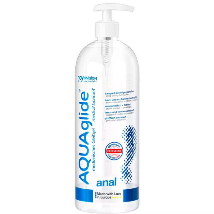 JOYDIVISION AQUAGLIDE - LUBRIFIANT 1000ML