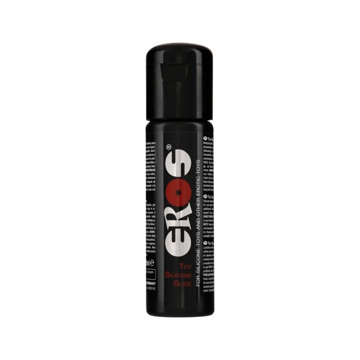 EROS - TOY LUBRIFIANT SILICONE POUR JOUETS 100 ML