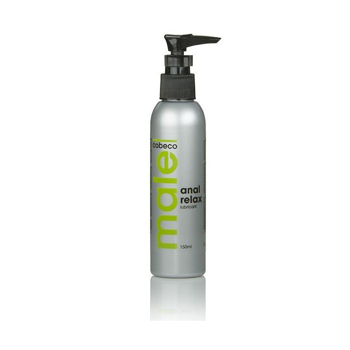 COBECO - MÂLE ANAL RELAX 150 ML.