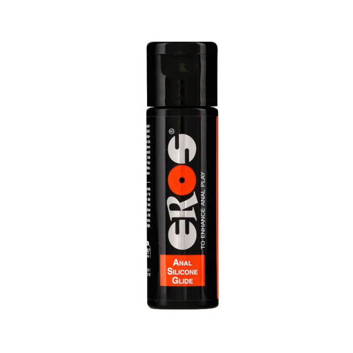 EROS - LUBRIFIANT SILICONE ANAL 30 ML