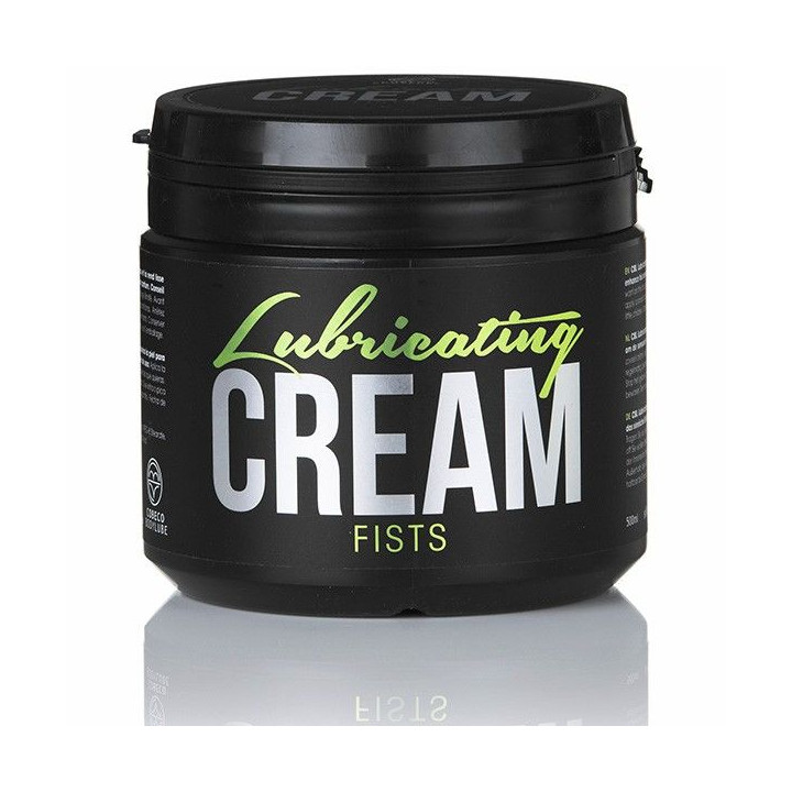 COBECO - CBL CREME LUBRIFIANTE FISTS 500ML