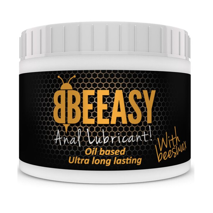INTIMATELINE - LUBRIFIANT ANAL BEEASY  LA CIRE DABEILLE 150 ML