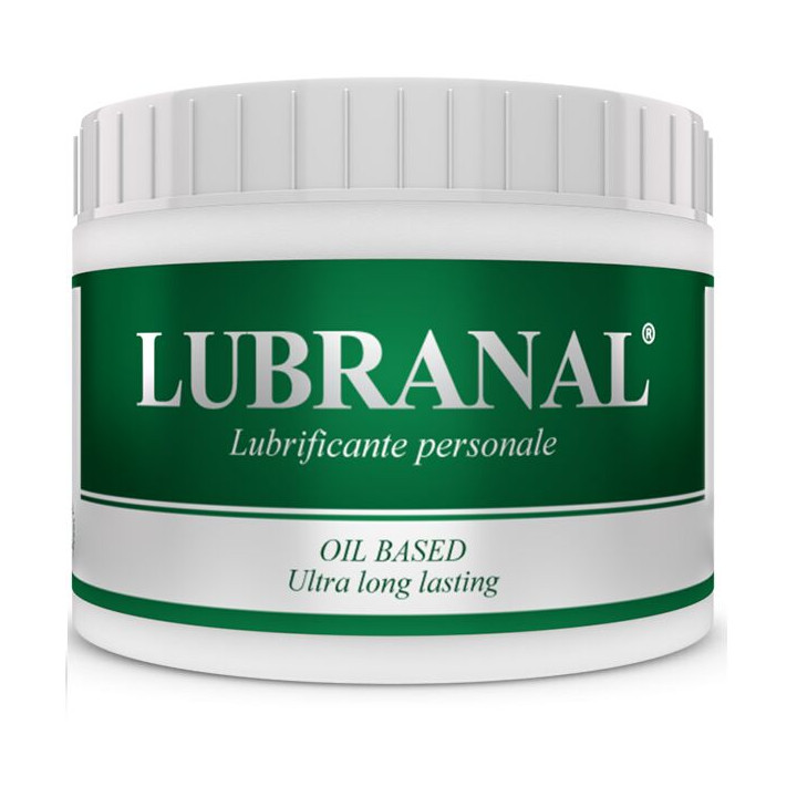 INTIMATELINE - LUBRANAL LUBRIFIST LUBRIFIANT CRÈME ANAL  BASE DHUILE 150 ML