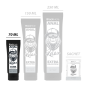 BLACK HOLE - GEL DE DILATATION ANALE À BASE D'EAU 70 ML