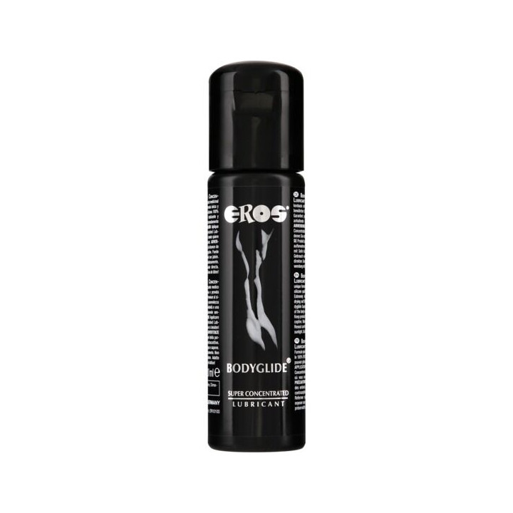 EROS - BODYGLIDE LUBRIFIANT SILICONE SUPERCOCENTRÉ 100 ML