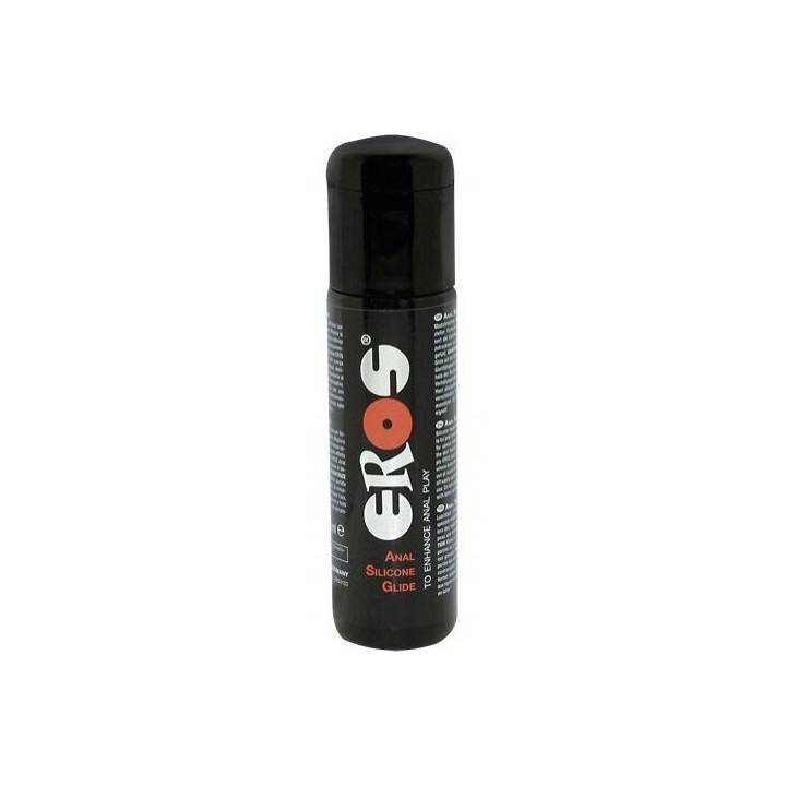 EROS - LUBRIFIANT SILICONE ANAL 100 ML