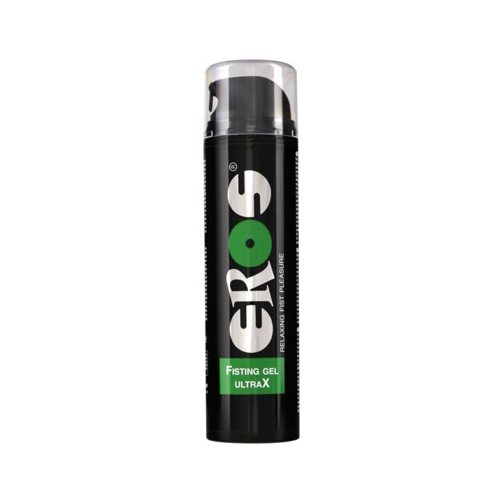 EROS - GEL LUBRIFIANT RELAXANT FISTING ANAL 200 ML