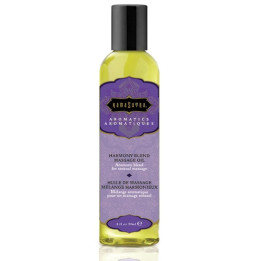 KAMASUTRA - HUILE DE MASSAGE MÉLANGE HARMONIEUX 59 ML