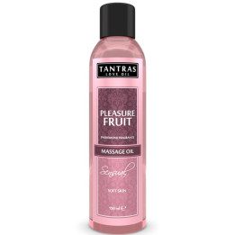 INTIMATELINE - HUILE DE MASSAGE AUX FRUITS DE PLAISIR TANTRAS LOVE OIL 150 ML