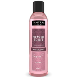 INTIMATELINE - HUILE DE MASSAGE AUX FRUITS DE PLAISIR TANTRAS LOVE OIL 150 ML