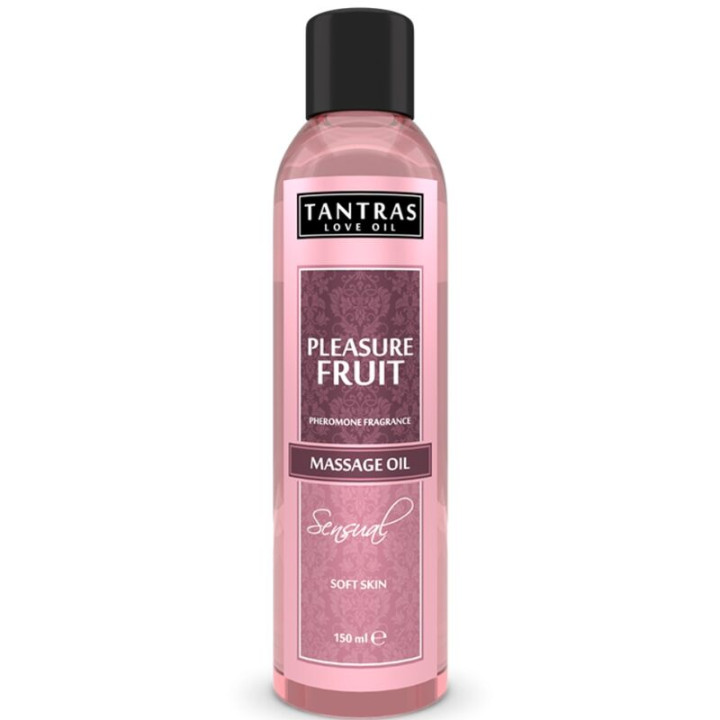 INTIMATELINE - HUILE DE MASSAGE AUX FRUITS DE PLAISIR TANTRAS LOVE OIL 150 ML