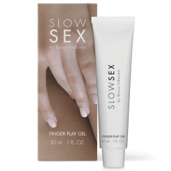 BIJOUX - GEL DE MASSAGE SENSUEL À APPLIQUER AVEC LES DOIGTS 30 ML