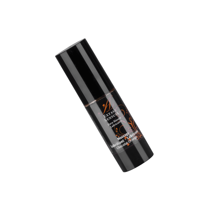 EXTASE SENSUAL - HUILE STIMULANTE CHOCOLAT & ORANGE 30 ML