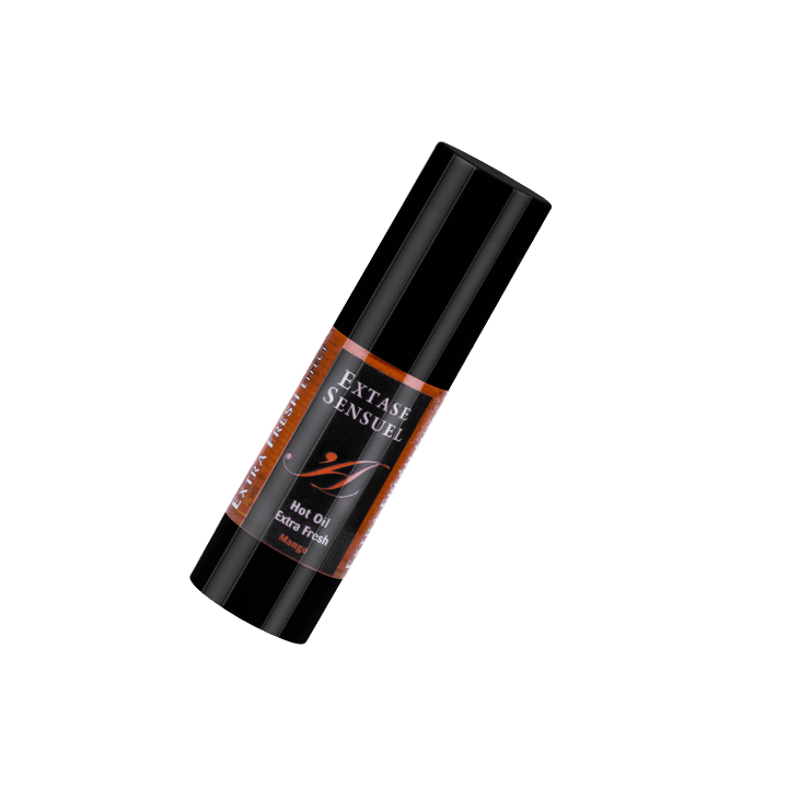 EXTASE SENSUAL - HUILE STIMULANTE DE MANGUE 30 ML