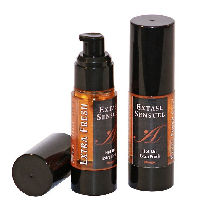 EXTASE SENSUAL - HUILE STIMULANTE DE MANGUE 30 ML