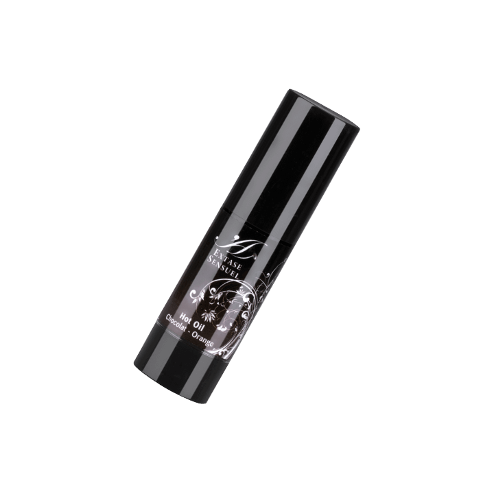 EXTASE SENSUAL - HUILE DE VOYAGE STIMULANTE AU CHOCOLAT ET ORANGE 35 ML