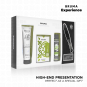 BRUMA XPERIENCE - KIT TENTATION PASTÈQUE DOUCE AVEC AMPLIFICATEUR D'ORGASME