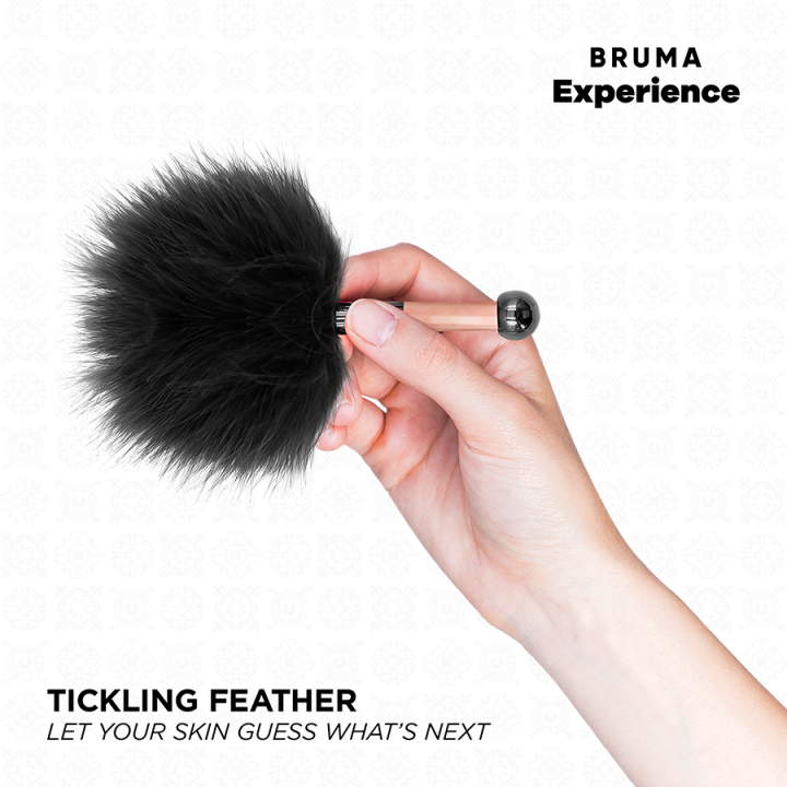 BRUMA XPERIENCE - KIT TENTATION DOUCE GÂTEAU AMÉRICAIN VIBRO-ORGASMIQUE