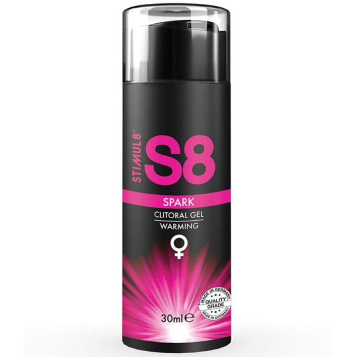 STIMUL8 - S8 TOGETHER COUPLE KIT 2 X 30 ML