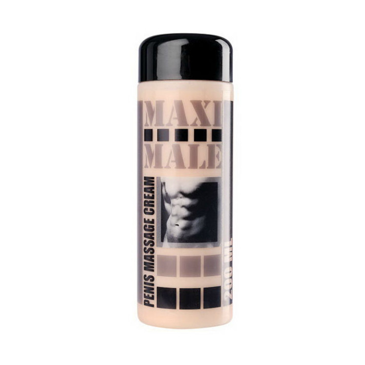 RUF - CRÈME DE MASSAGE POUR PÉNIS MASCULIN MAXI