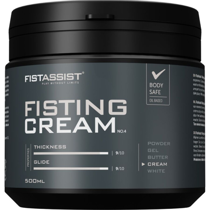 COBECO - CRÈME LUBRIFIANTE FIST ASSIST 500 ML