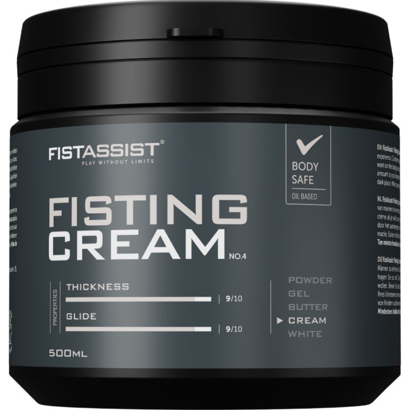COBECO - CRÈME LUBRIFIANTE FIST ASSIST 500 ML